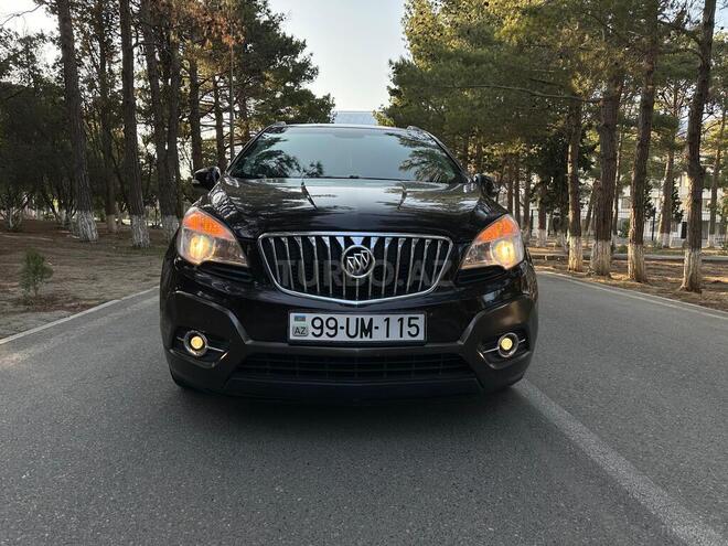 Buick Encore-1