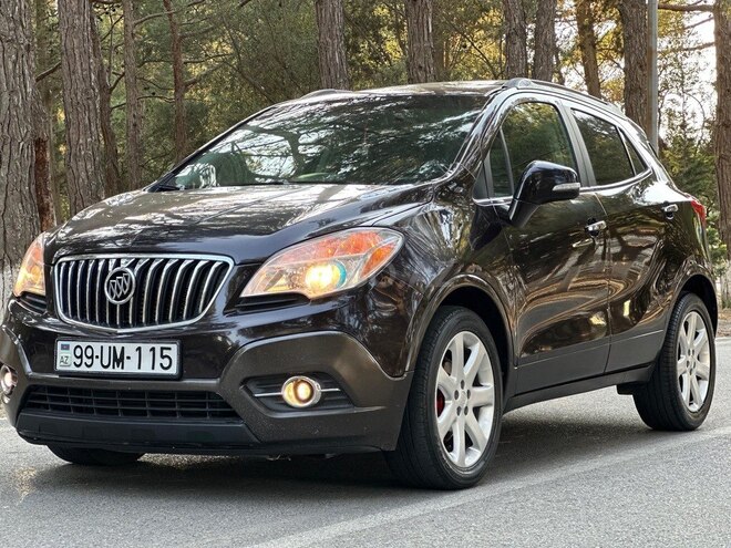 Buick Encore-13