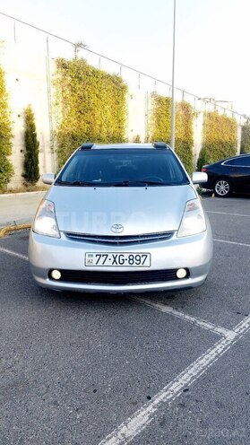 Toyota Prius-1