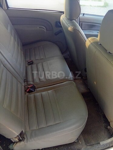 Dacia Logan 2008, 385,000 km - 1.4 l - Bakı