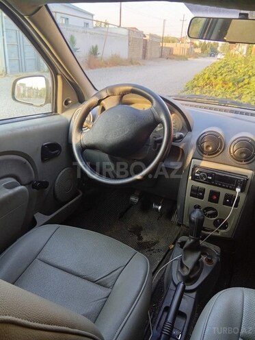 Dacia Logan 2008, 385,000 km - 1.4 l - Bakı