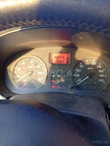 Dacia Logan 2008, 385,000 km - 1.4 l - Bakı