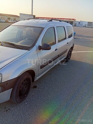 Dacia Logan 2008, 385,000 km - 1.4 l - Bakı