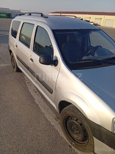 Dacia Logan 2008, 385,000 km - 1.4 l - Bakı