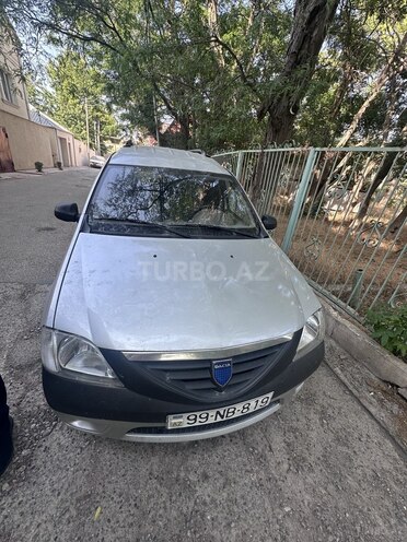 Dacia Logan 2008, 385,000 km - 1.4 l - Bakı