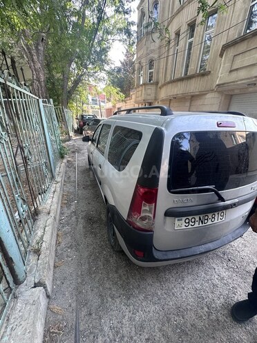 Dacia Logan 2008, 385,000 km - 1.4 l - Bakı