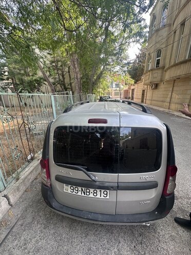 Dacia Logan 2008, 385,000 km - 1.4 l - Bakı