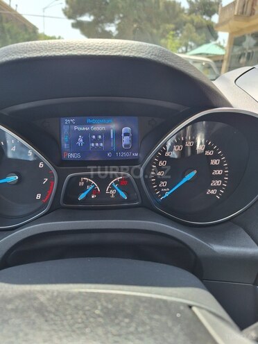 Ford Kuga 2014, 112,500 km - 1.6 l - Bakı