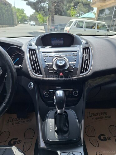 Ford Kuga 2014, 112,500 km - 1.6 l - Bakı