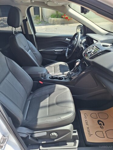 Ford Kuga 2014, 112,500 km - 1.6 l - Bakı