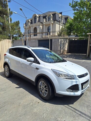 Ford Kuga 2014, 112,500 km - 1.6 l - Bakı