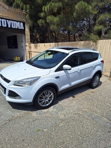 Ford Kuga 2014, 112,500 km - 1.6 l - Bakı