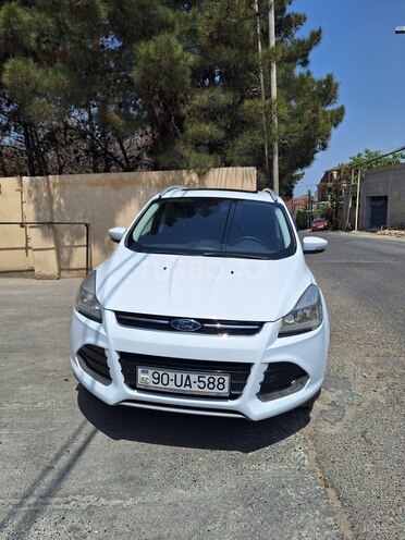 Ford Kuga 2014, 112,500 km - 1.6 l - Bakı