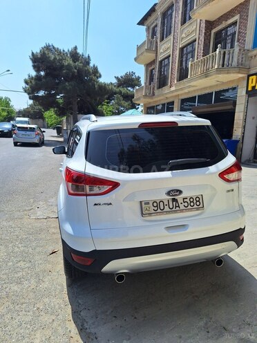 Ford Kuga 2014, 112,500 km - 1.6 l - Bakı