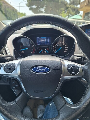 Ford Kuga 2014, 112,500 km - 1.6 l - Bakı