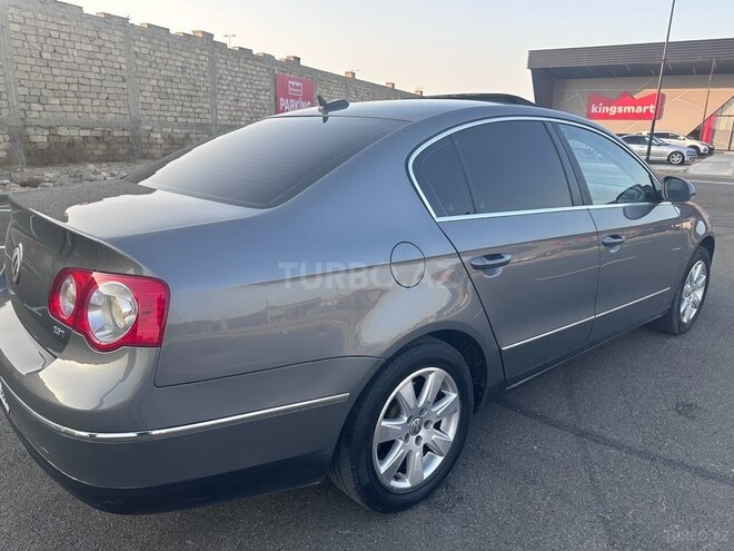 Volkswagen Passat 2005, 258,000 km - 2.0 l - Bakı