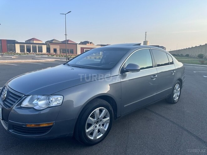 Volkswagen Passat 2005, 258,000 km - 2.0 l - Bakı