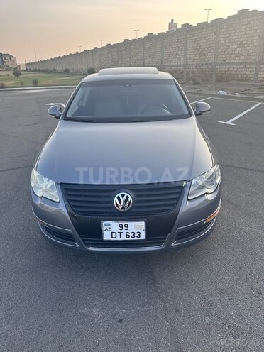 Volkswagen Passat 2005, 258,000 km - 2.0 l - Bakı