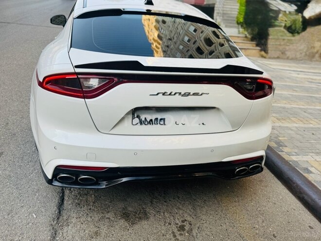 Kia Stinger 2019, 83,500 km - 2.0 l - Bakı