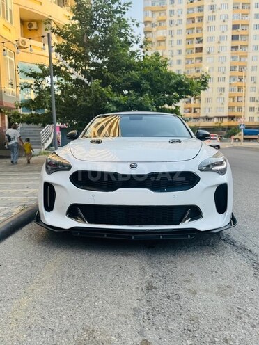 Kia Stinger 2019, 83,500 km - 2.0 l - Bakı