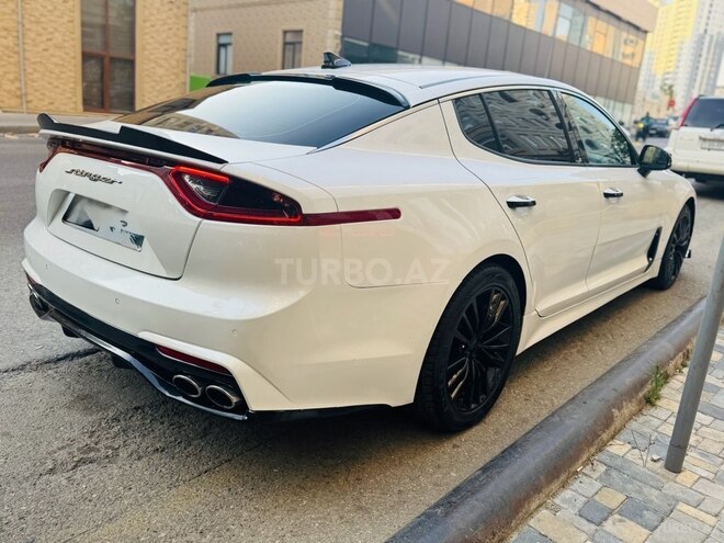 Kia Stinger 2019, 83,500 km - 2.0 l - Bakı