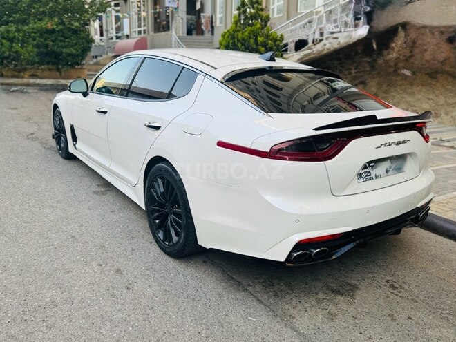 Kia Stinger 2019, 83,500 km - 2.0 l - Bakı