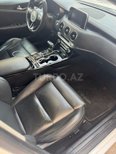 Kia Stinger 2019, 83,500 km - 2.0 l - Bakı