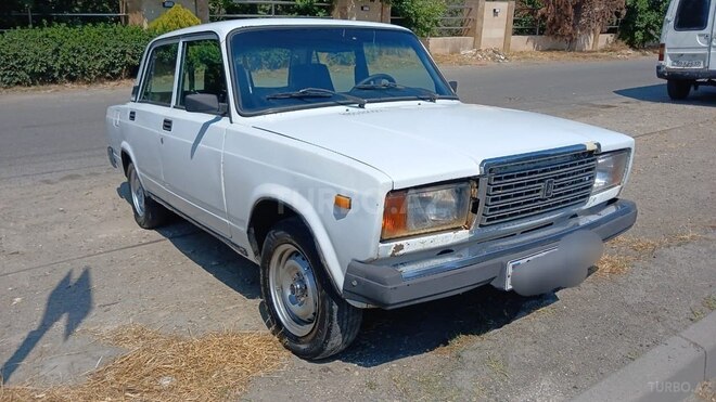 LADA (VAZ) 2107 2001, 85,000 km - 1.6 l - Bakı