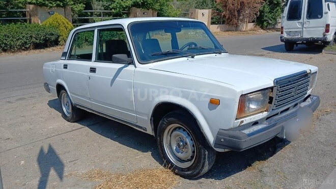 LADA (VAZ) 2107 2001, 85,000 km - 1.6 l - Bakı