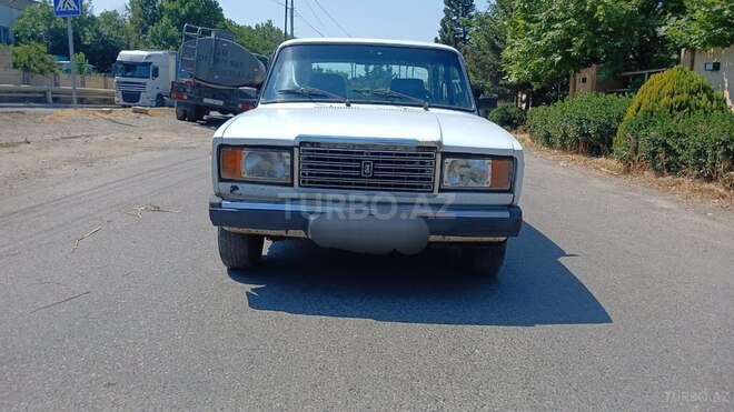 LADA (VAZ) 2107 2001, 85,000 km - 1.6 l - Bakı