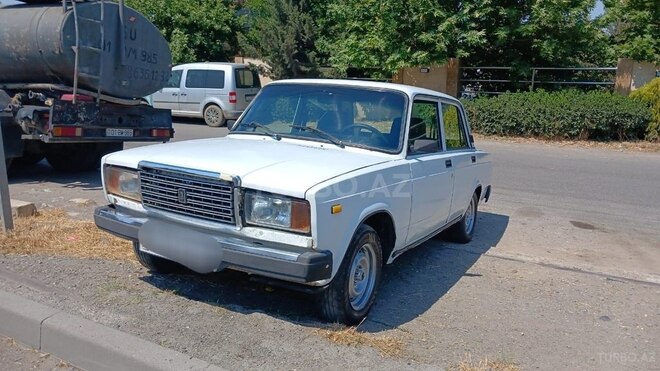 LADA (VAZ) 2107 2001, 85,000 km - 1.6 l - Bakı