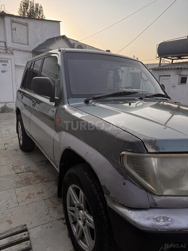 Mitsubishi Pajero io 1998, 359,797 km - 1.8 l - Bakı