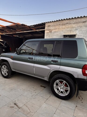 Mitsubishi Pajero io 1998, 359,797 km - 1.8 l - Bakı