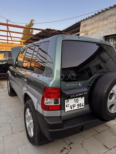 Mitsubishi Pajero io 1998, 359,797 km - 1.8 l - Bakı