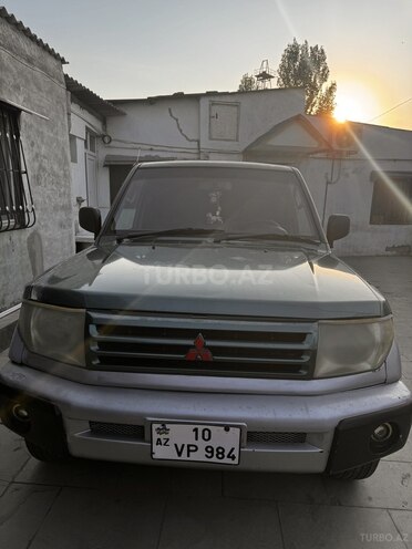 Mitsubishi Pajero io 1998, 359,797 km - 1.8 l - Bakı