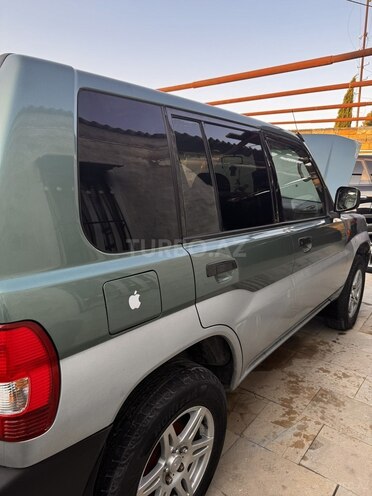 Mitsubishi Pajero io 1998, 359,797 km - 1.8 l - Bakı