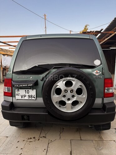 Mitsubishi Pajero io 1998, 359,797 km - 1.8 l - Bakı