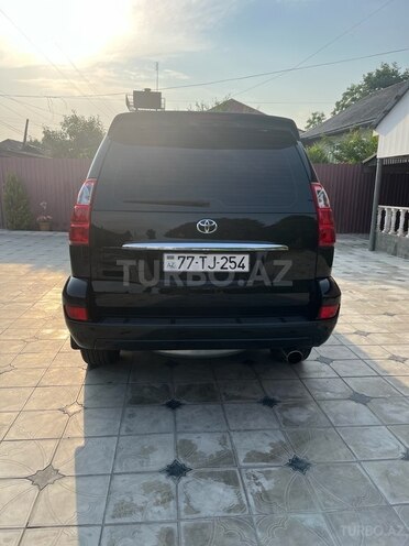Toyota Land Cruiser Prado 2008, 158,500 km - 2.7 l - Masallı