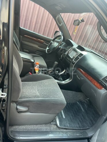 Toyota Land Cruiser Prado 2008, 158,500 km - 2.7 l - Masallı