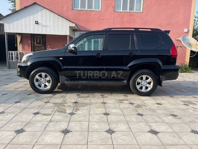 Toyota Land Cruiser Prado 2008, 158,500 km - 2.7 l - Masallı