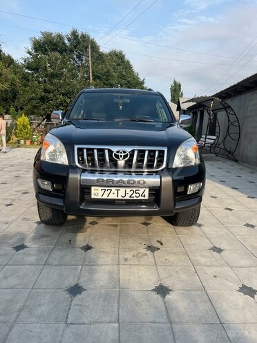 Toyota Land Cruiser Prado 2008, 158,500 km - 2.7 l - Masallı