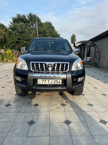 Toyota Land Cruiser Prado 2008, 158,500 km - 2.7 l - Masallı