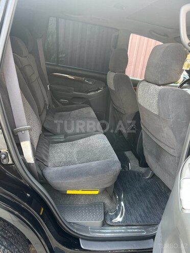 Toyota Land Cruiser Prado 2008, 158,500 km - 2.7 l - Masallı