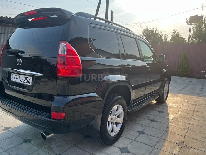 Toyota Land Cruiser Prado 2008, 158,500 km - 2.7 l - Masallı