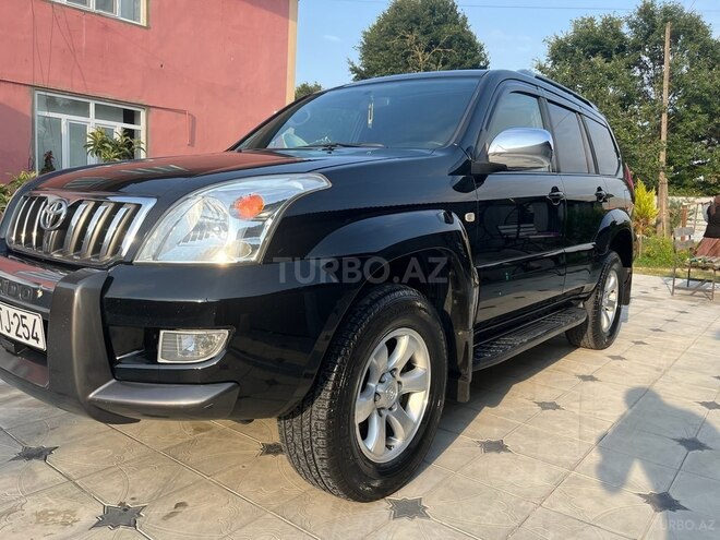 Toyota Land Cruiser Prado 2008, 158,500 km - 2.7 l - Masallı