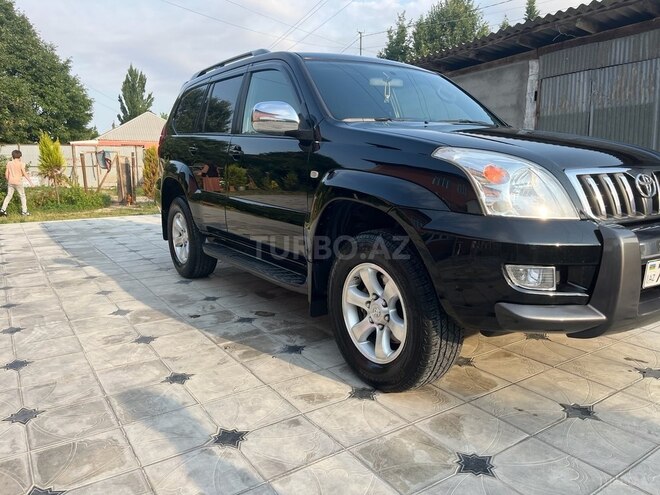 Toyota Land Cruiser Prado 2008, 158,500 km - 2.7 l - Masallı