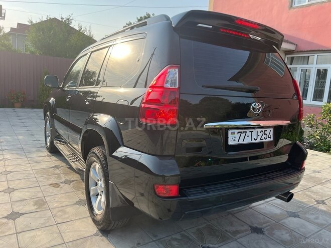 Toyota Land Cruiser Prado 2008, 158,500 km - 2.7 l - Masallı