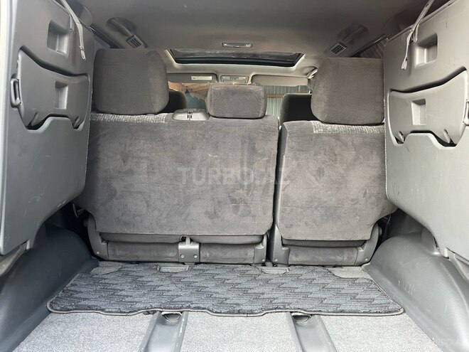 Toyota Land Cruiser Prado 2008, 158,500 km - 2.7 l - Masallı