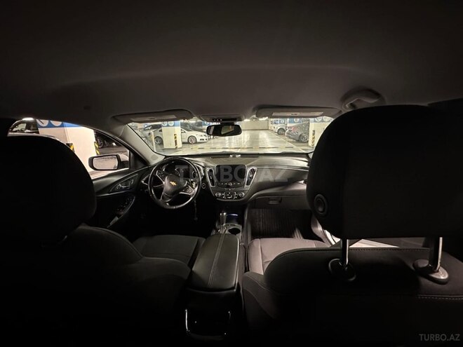 Chevrolet Malibu 2017, 136,859 km - 1.5 l - Bakı