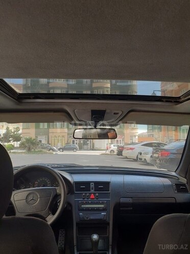 Mercedes C 200 1998, 199,888 km - 2.0 l - Bakı